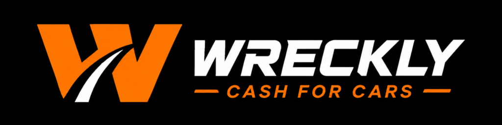 Wreckly Car Removals logo