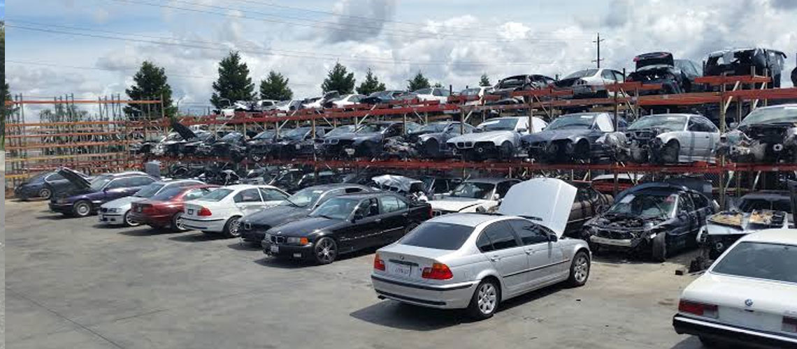Salvage Car Yard Brisbane That Pay for Unwanted Cars